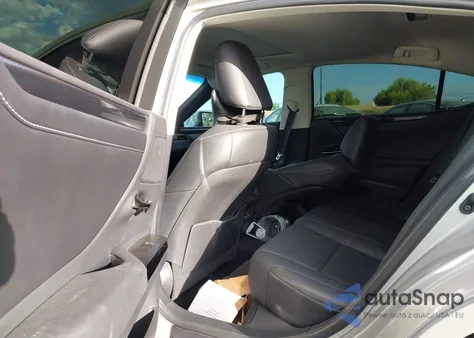 2022 Lexus Es 350 from USA, damaged, VIN 58ACZ1B14NU117745